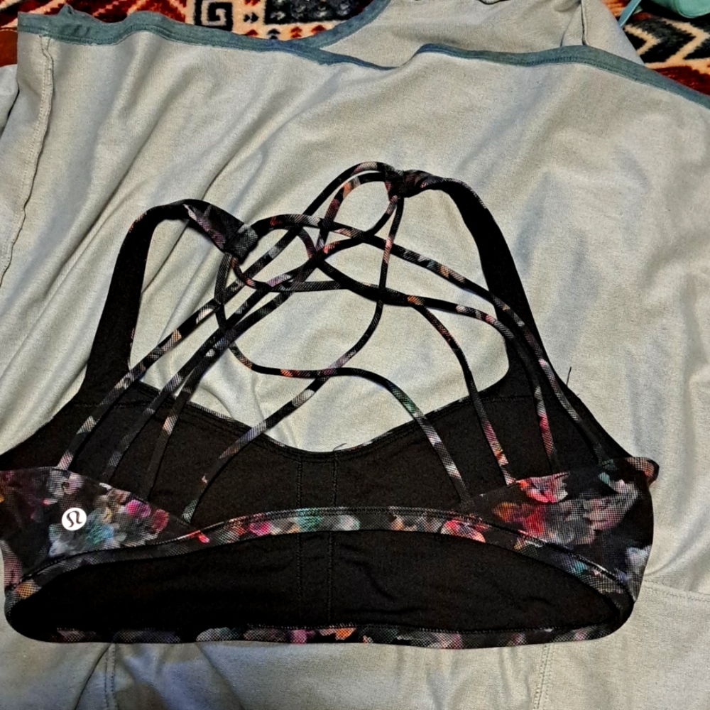 Sports Bra
